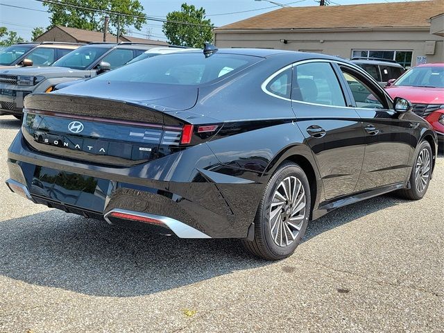 2024 Hyundai Sonata Hybrid SEL