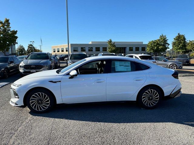 2024 Hyundai Sonata Hybrid SEL