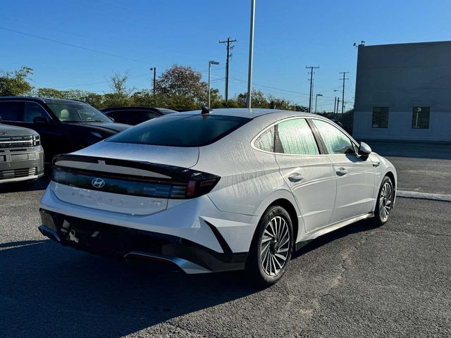 2024 Hyundai Sonata Hybrid SEL