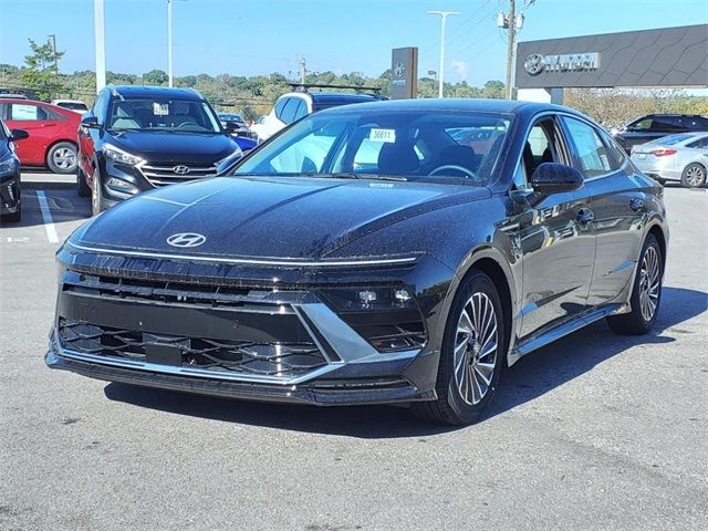 2024 Hyundai Sonata Hybrid SEL