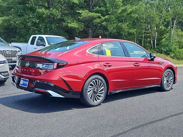 2024 Hyundai Sonata Hybrid SEL