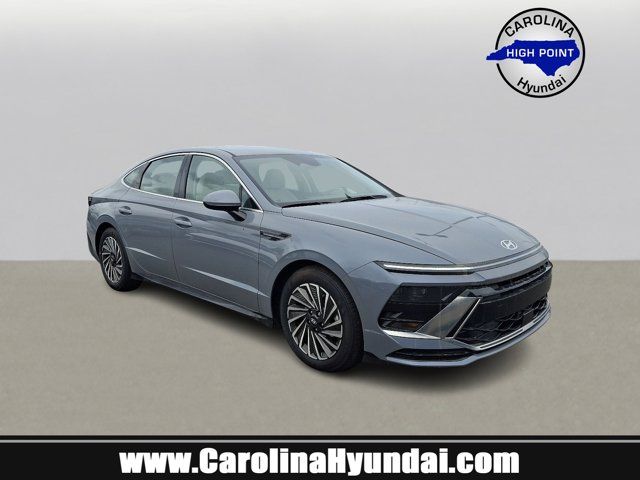 2024 Hyundai Sonata Hybrid SEL