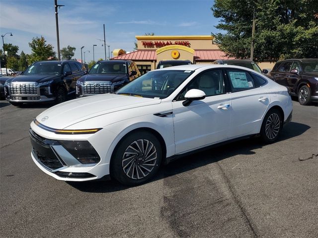 2024 Hyundai Sonata Hybrid SEL