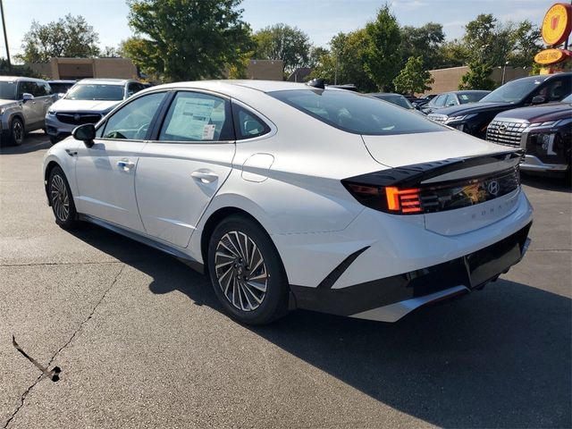 2024 Hyundai Sonata Hybrid SEL