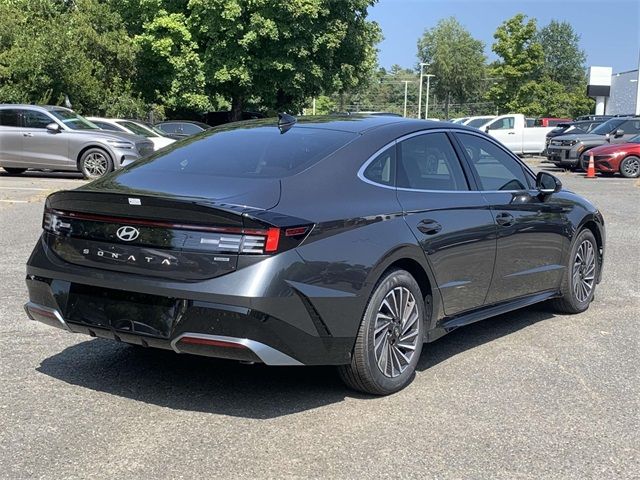 2024 Hyundai Sonata Hybrid SEL