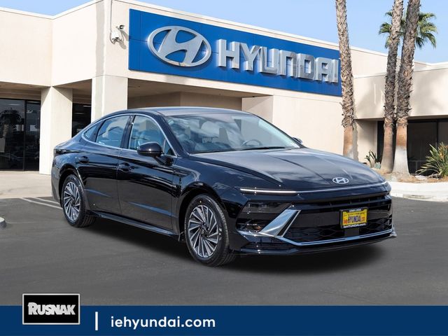 2024 Hyundai Sonata Hybrid SEL