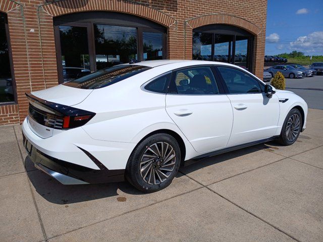 2024 Hyundai Sonata Hybrid SEL