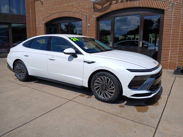 2024 Hyundai Sonata Hybrid SEL