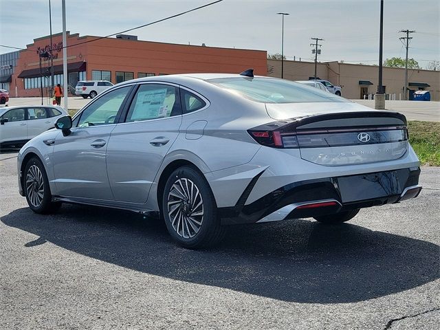 2024 Hyundai Sonata Hybrid SEL