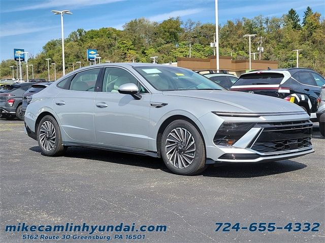 2024 Hyundai Sonata Hybrid SEL