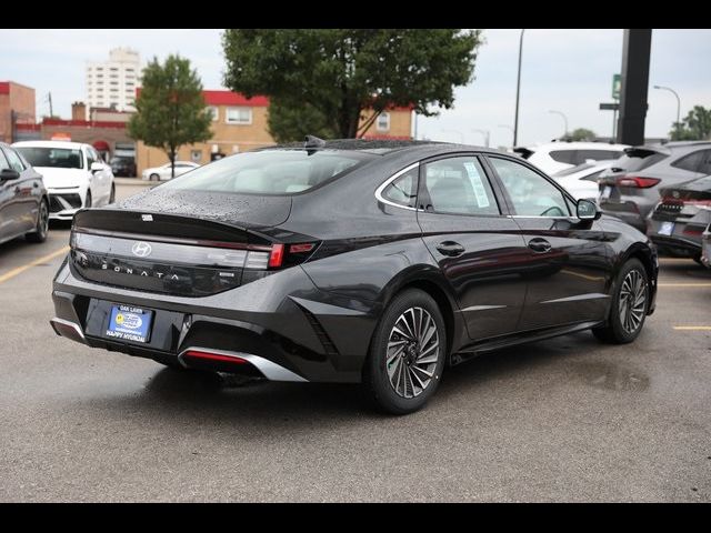 2024 Hyundai Sonata Hybrid SEL