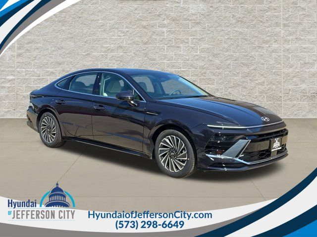 2024 Hyundai Sonata Hybrid SEL