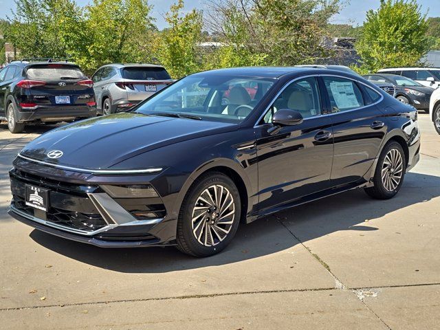 2024 Hyundai Sonata Hybrid SEL