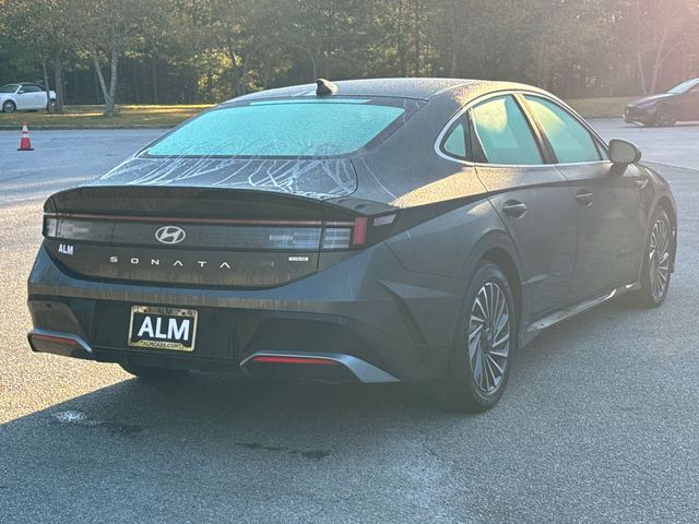 2024 Hyundai Sonata Hybrid SEL