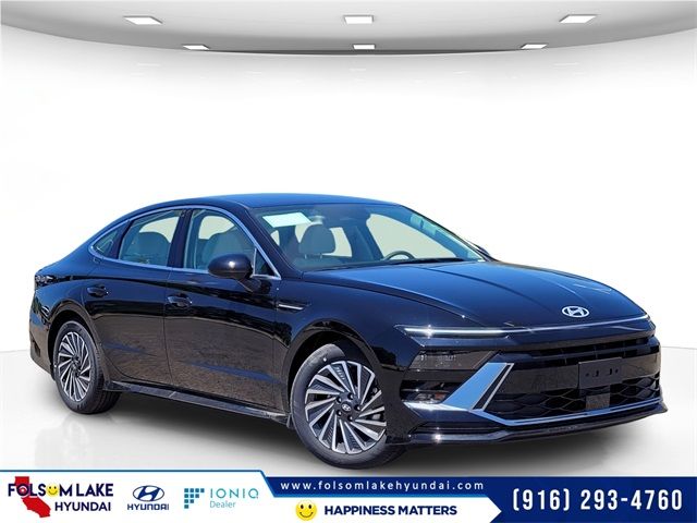 2024 Hyundai Sonata Hybrid SEL