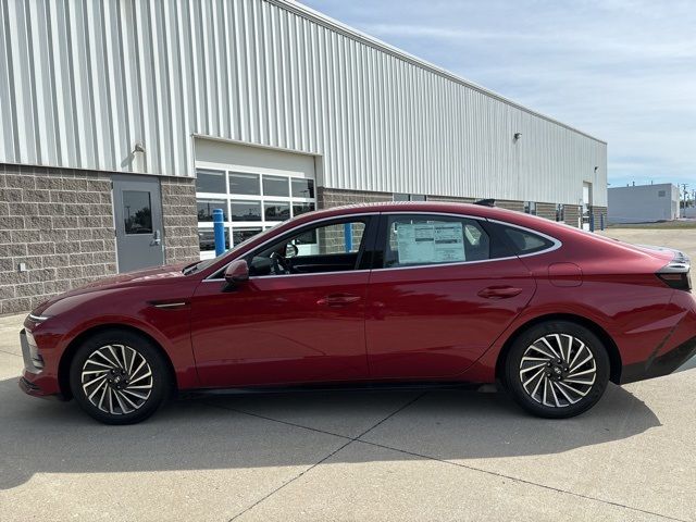 2024 Hyundai Sonata Hybrid SEL