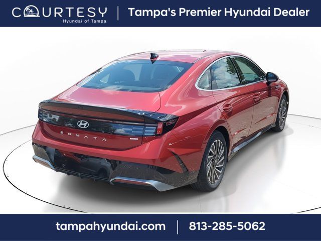 2024 Hyundai Sonata Hybrid SEL