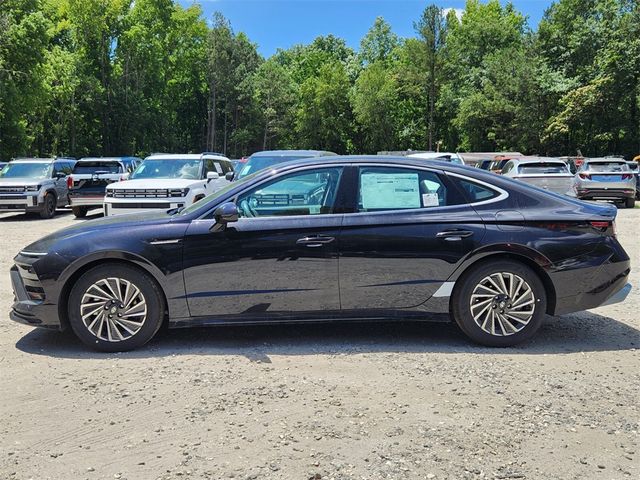 2024 Hyundai Sonata Hybrid SEL