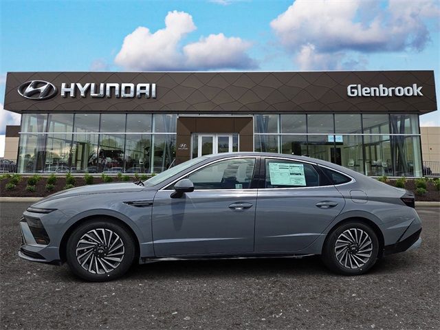 2024 Hyundai Sonata Hybrid SEL