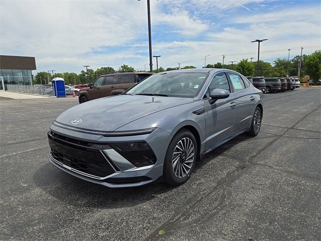 2024 Hyundai Sonata Hybrid SEL