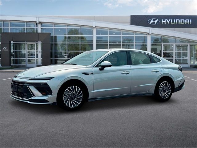 2024 Hyundai Sonata Hybrid SEL