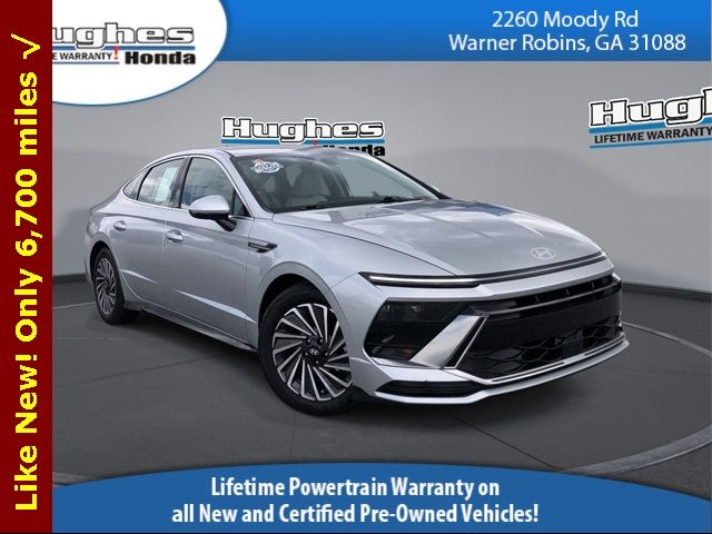 2024 Hyundai Sonata Hybrid SEL