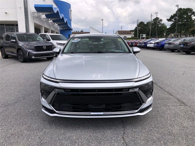2024 Hyundai Sonata Hybrid SEL