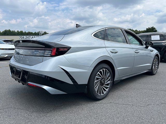 2024 Hyundai Sonata Hybrid SEL