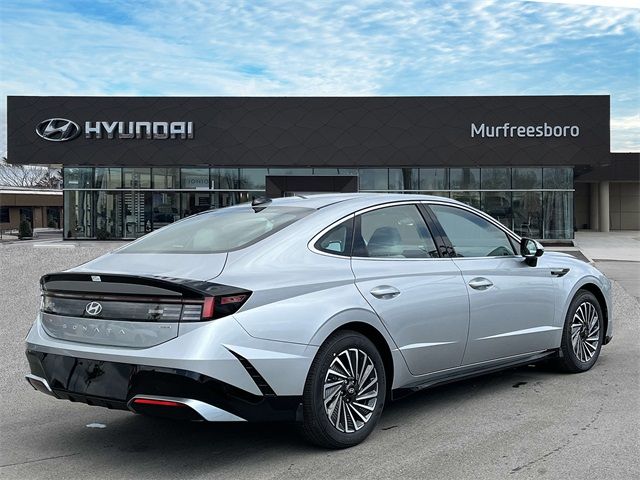 2024 Hyundai Sonata Hybrid SEL