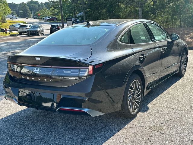 2024 Hyundai Sonata Hybrid SEL