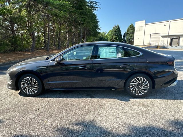 2024 Hyundai Sonata Hybrid SEL