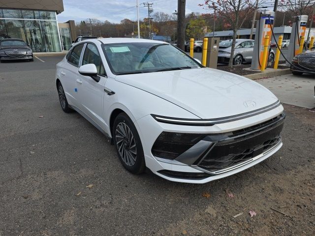 2024 Hyundai Sonata Hybrid SEL