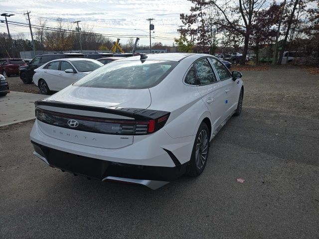 2024 Hyundai Sonata Hybrid SEL