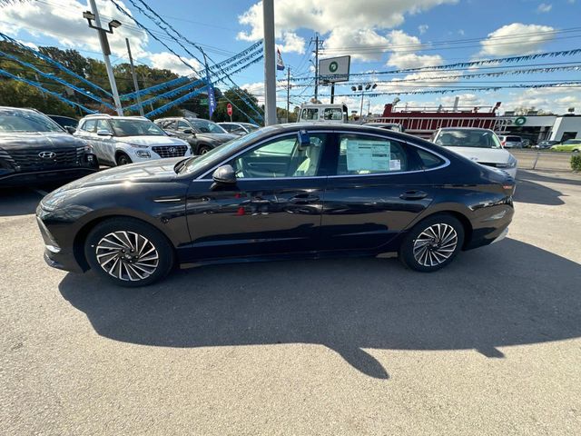 2024 Hyundai Sonata Hybrid SEL