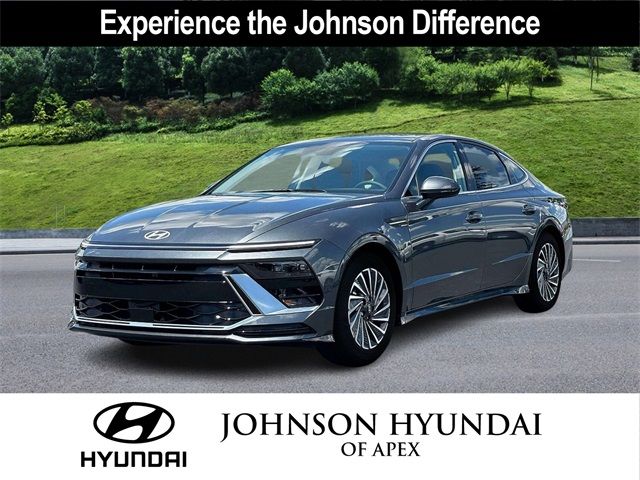 2024 Hyundai Sonata Hybrid SEL