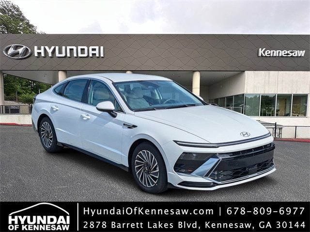 2024 Hyundai Sonata Hybrid SEL