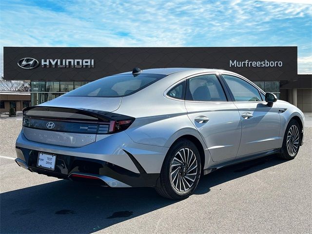 2024 Hyundai Sonata Hybrid SEL