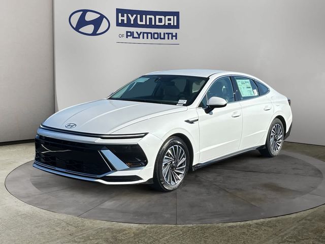 2024 Hyundai Sonata Hybrid SEL