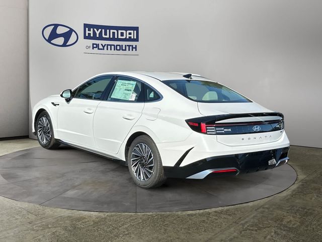 2024 Hyundai Sonata Hybrid SEL