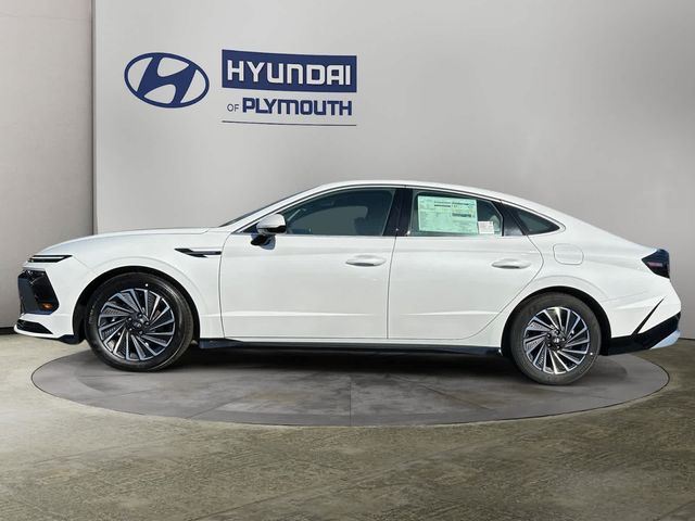 2024 Hyundai Sonata Hybrid SEL