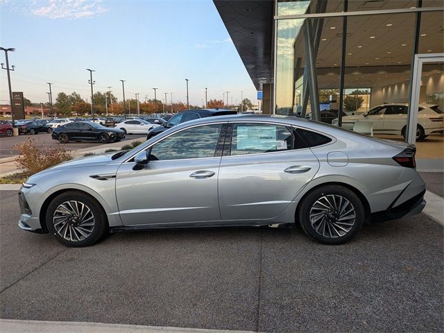 2024 Hyundai Sonata Hybrid SEL