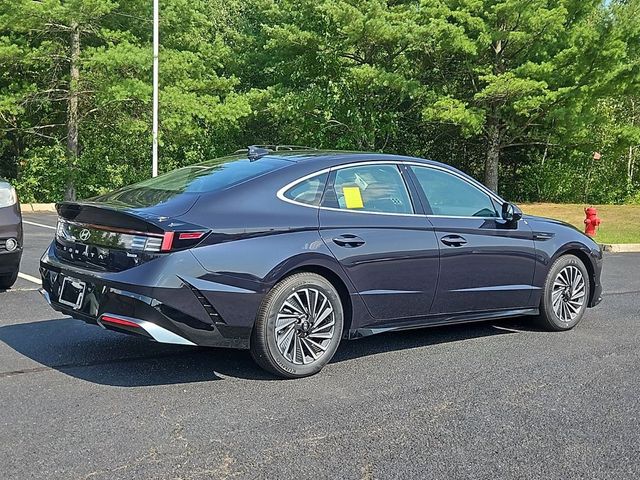 2024 Hyundai Sonata Hybrid SEL