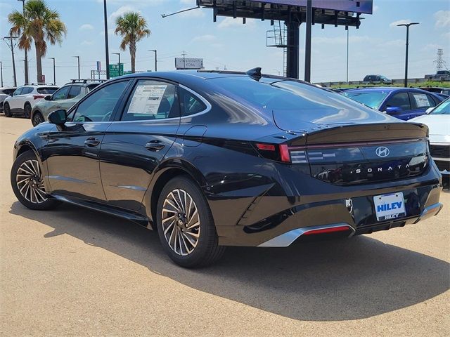 2024 Hyundai Sonata Hybrid SEL