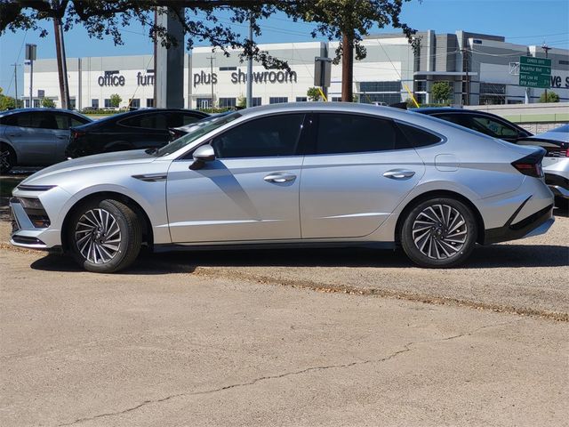 2024 Hyundai Sonata Hybrid SEL