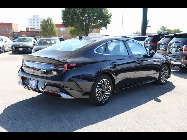 2024 Hyundai Sonata Hybrid SEL