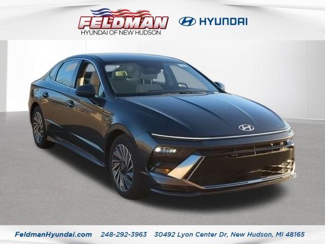 2024 Hyundai Sonata Hybrid SEL