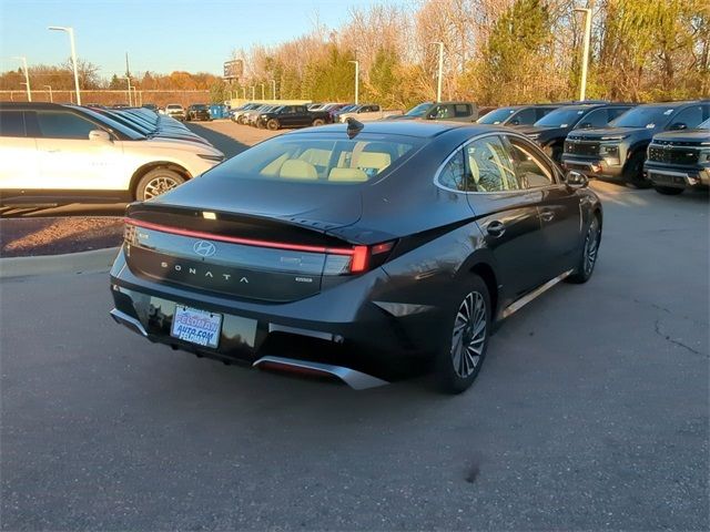 2024 Hyundai Sonata Hybrid SEL