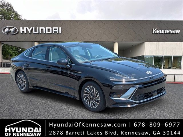 2024 Hyundai Sonata Hybrid SEL