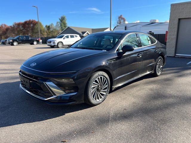 2024 Hyundai Sonata Hybrid SEL