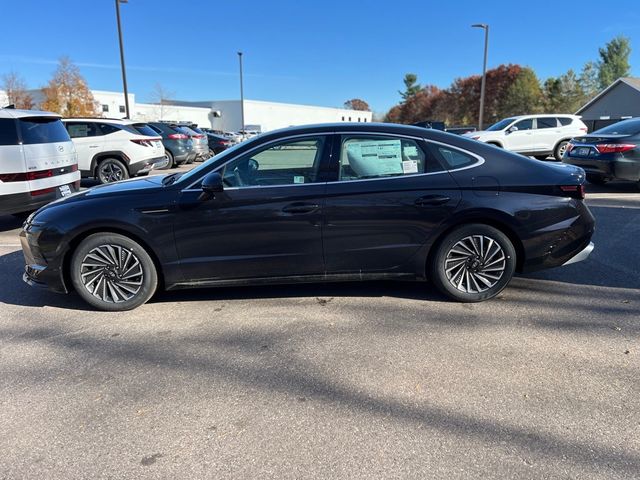 2024 Hyundai Sonata Hybrid SEL